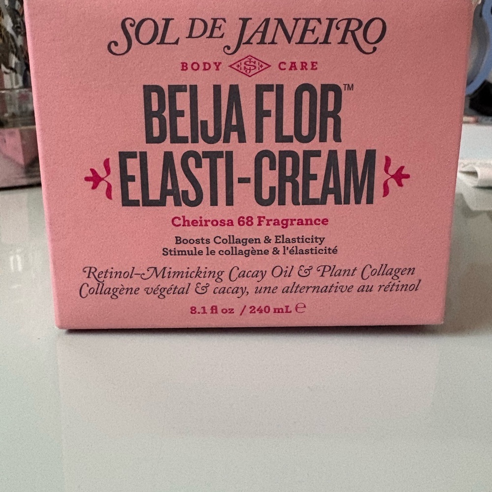 Sol De Janeiro Cheirosa 68 Body Cream